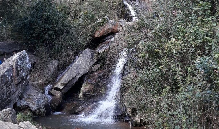 Sierra de Aracena y Picos de Aroche