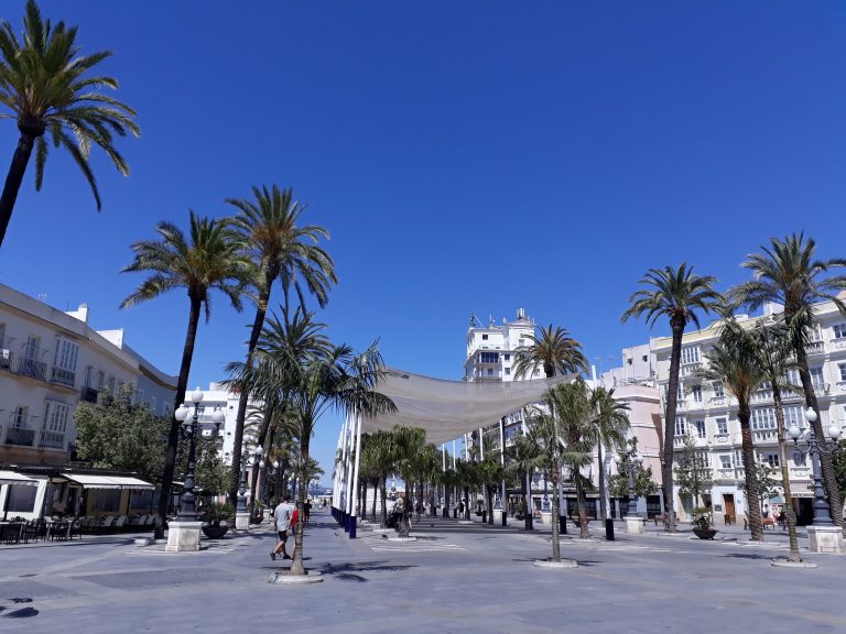 Cádiz rutas