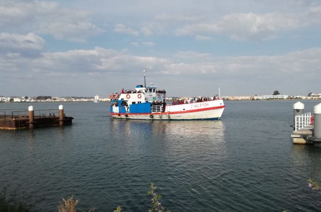 COSTA DE LA LUZ Y ALGARVE
