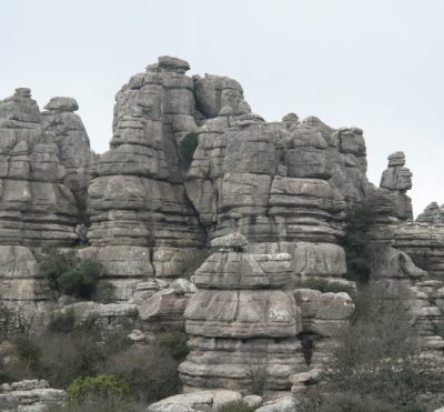Rutas por Andalucía