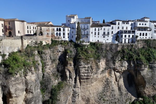Ronda y pueblos blancos